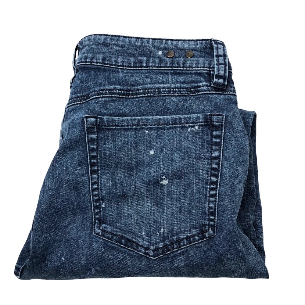 CAbi #920 Constellation Low Rise Stretch Skinny Jeans